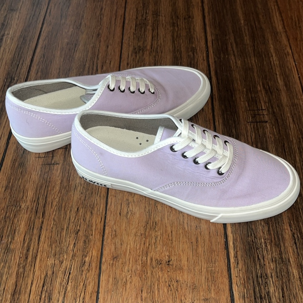 SeaVees Legend Standard Sneaker, Lavender - 7.5